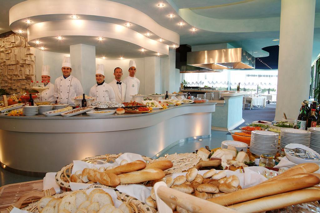 Hotel Le Palme - Premier Resort Milano Marittima Ngoại thất bức ảnh