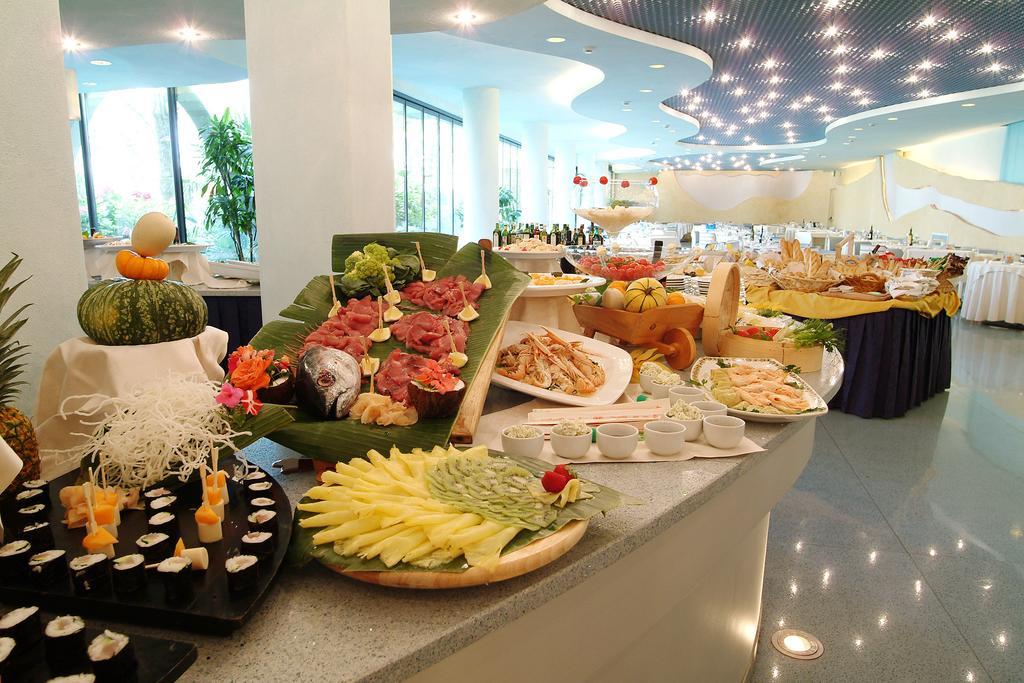 Hotel Le Palme - Premier Resort Milano Marittima Ngoại thất bức ảnh