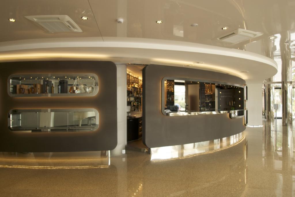 Hotel Le Palme - Premier Resort Milano Marittima Ngoại thất bức ảnh