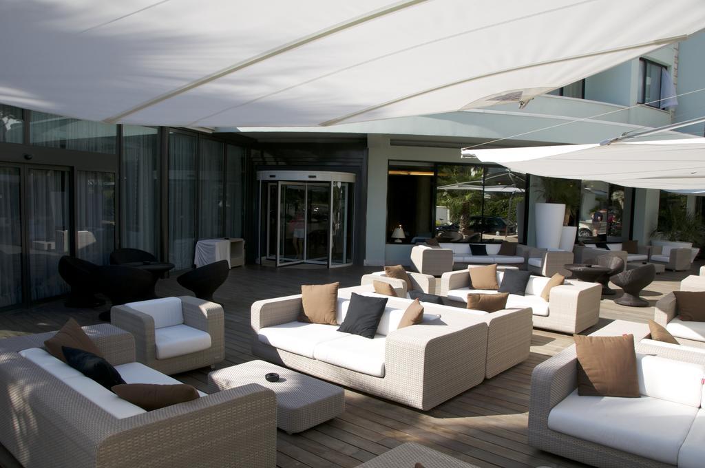 Hotel Le Palme - Premier Resort Milano Marittima Ngoại thất bức ảnh