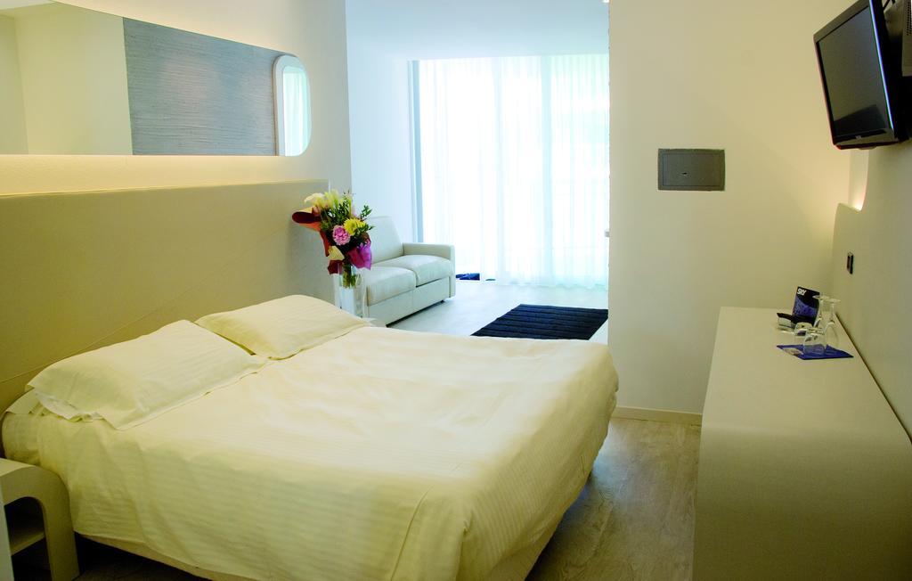 Hotel Le Palme - Premier Resort Milano Marittima Phòng bức ảnh