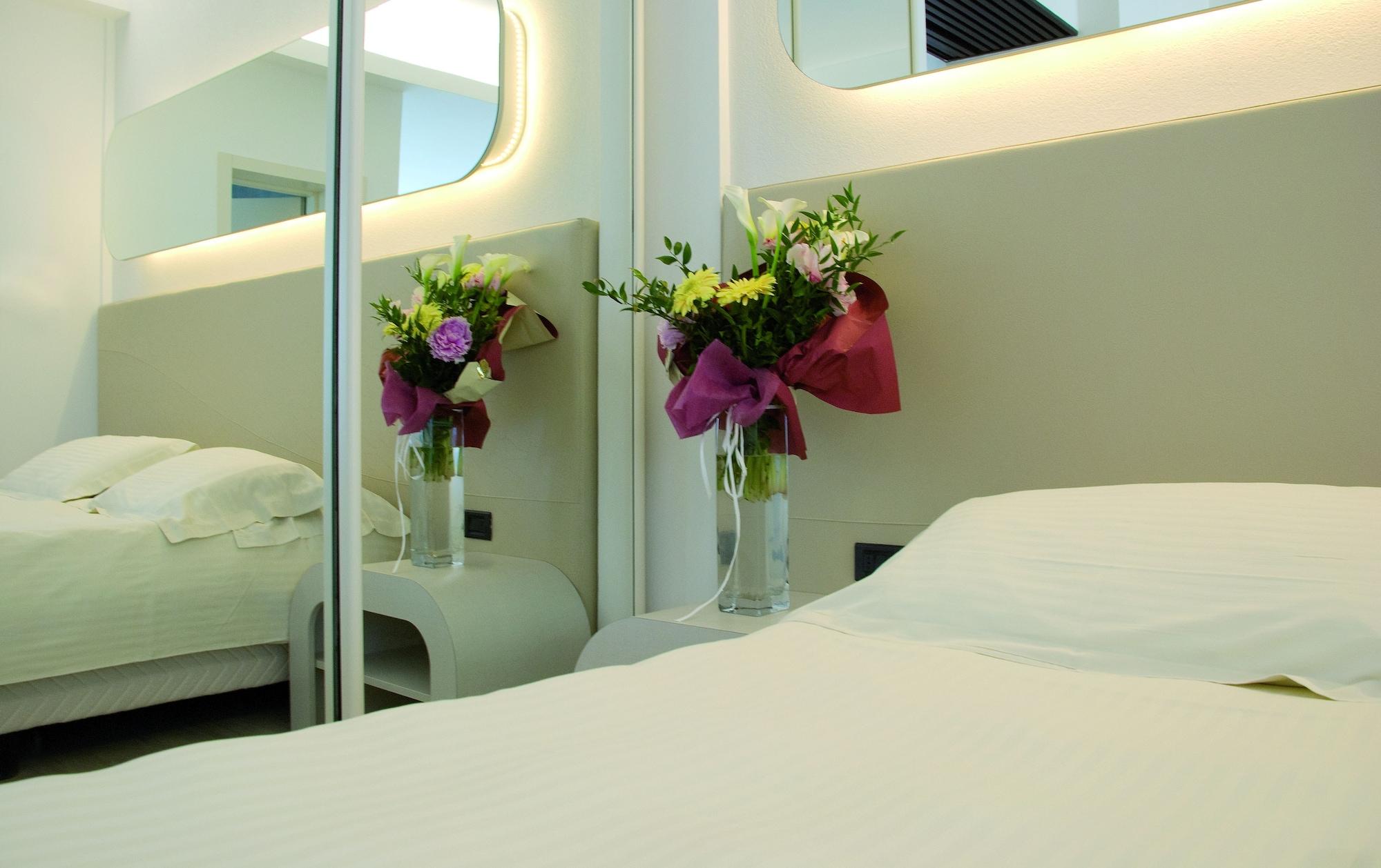 Hotel Le Palme - Premier Resort Milano Marittima Ngoại thất bức ảnh