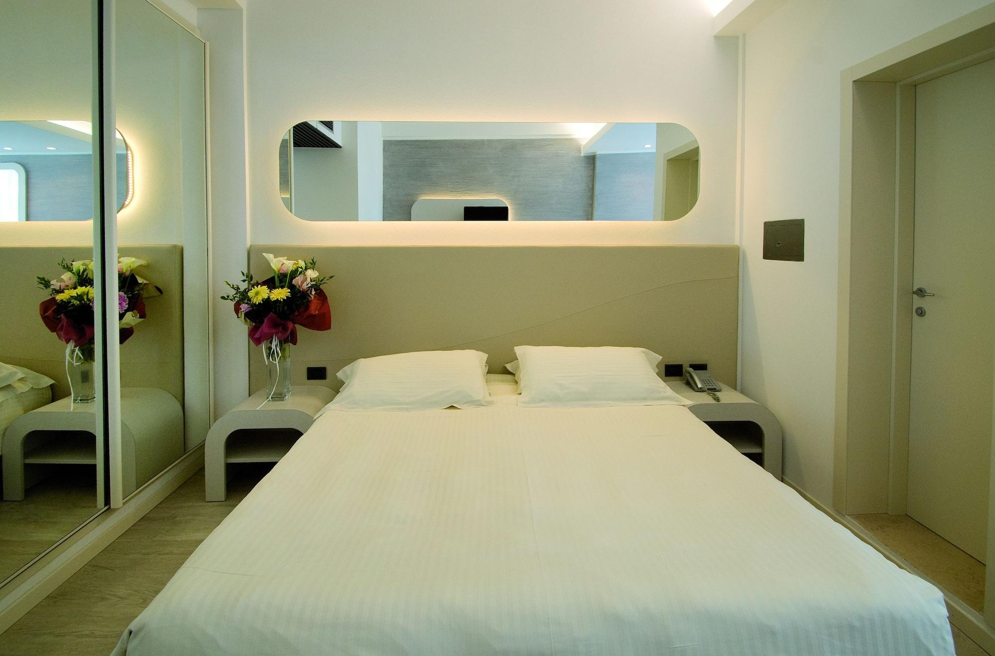 Hotel Le Palme - Premier Resort Milano Marittima Ngoại thất bức ảnh