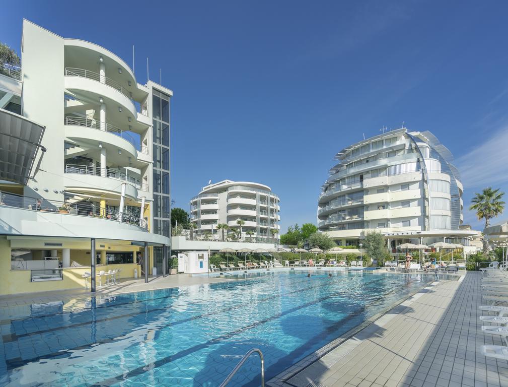 Hotel Le Palme - Premier Resort Milano Marittima Ngoại thất bức ảnh