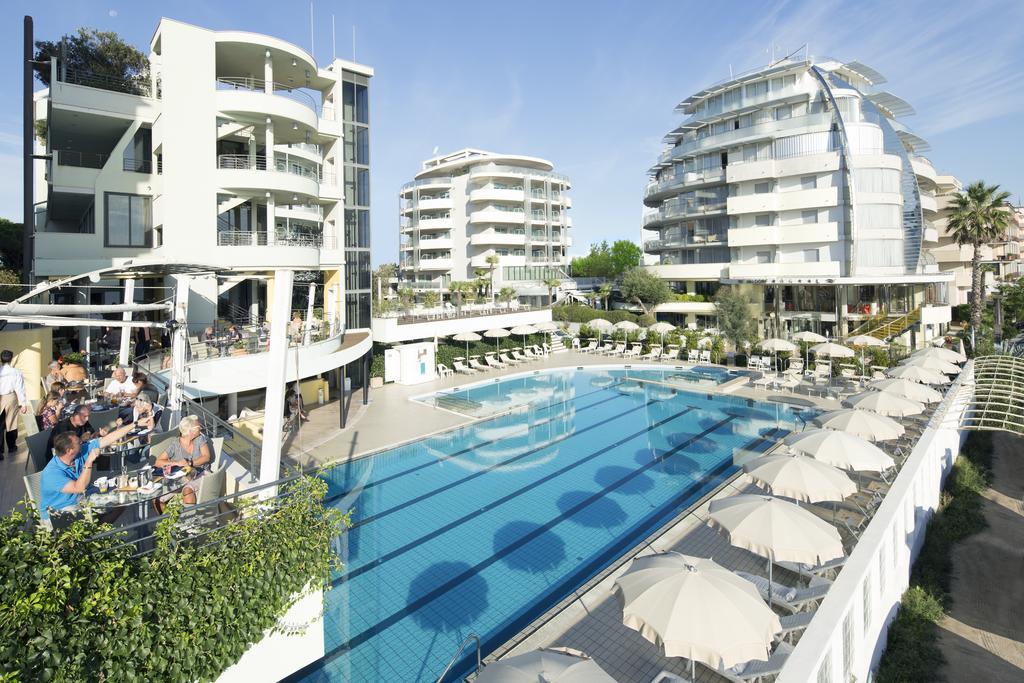 Hotel Le Palme - Premier Resort Milano Marittima Ngoại thất bức ảnh
