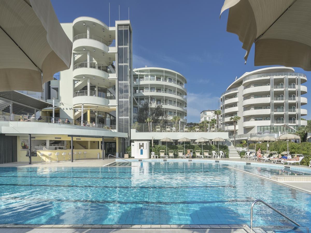 Hotel Le Palme - Premier Resort Milano Marittima Ngoại thất bức ảnh