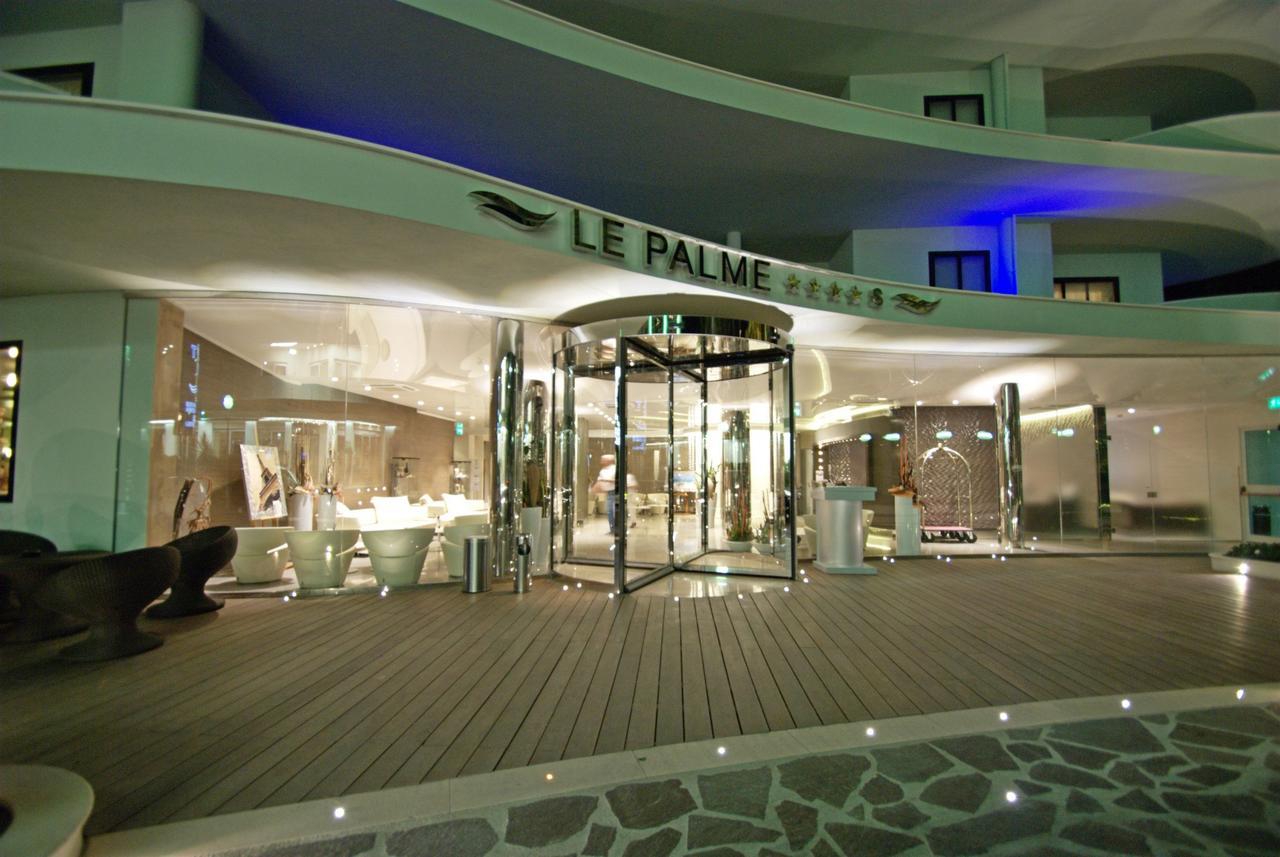 Hotel Le Palme - Premier Resort Milano Marittima Ngoại thất bức ảnh