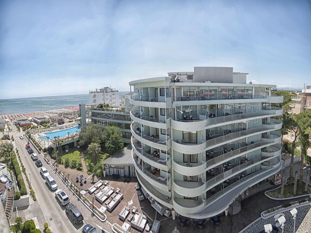 Hotel Le Palme - Premier Resort Milano Marittima Ngoại thất bức ảnh
