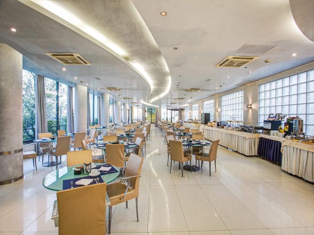 Hotel Le Palme - Premier Resort Milano Marittima Ngoại thất bức ảnh
