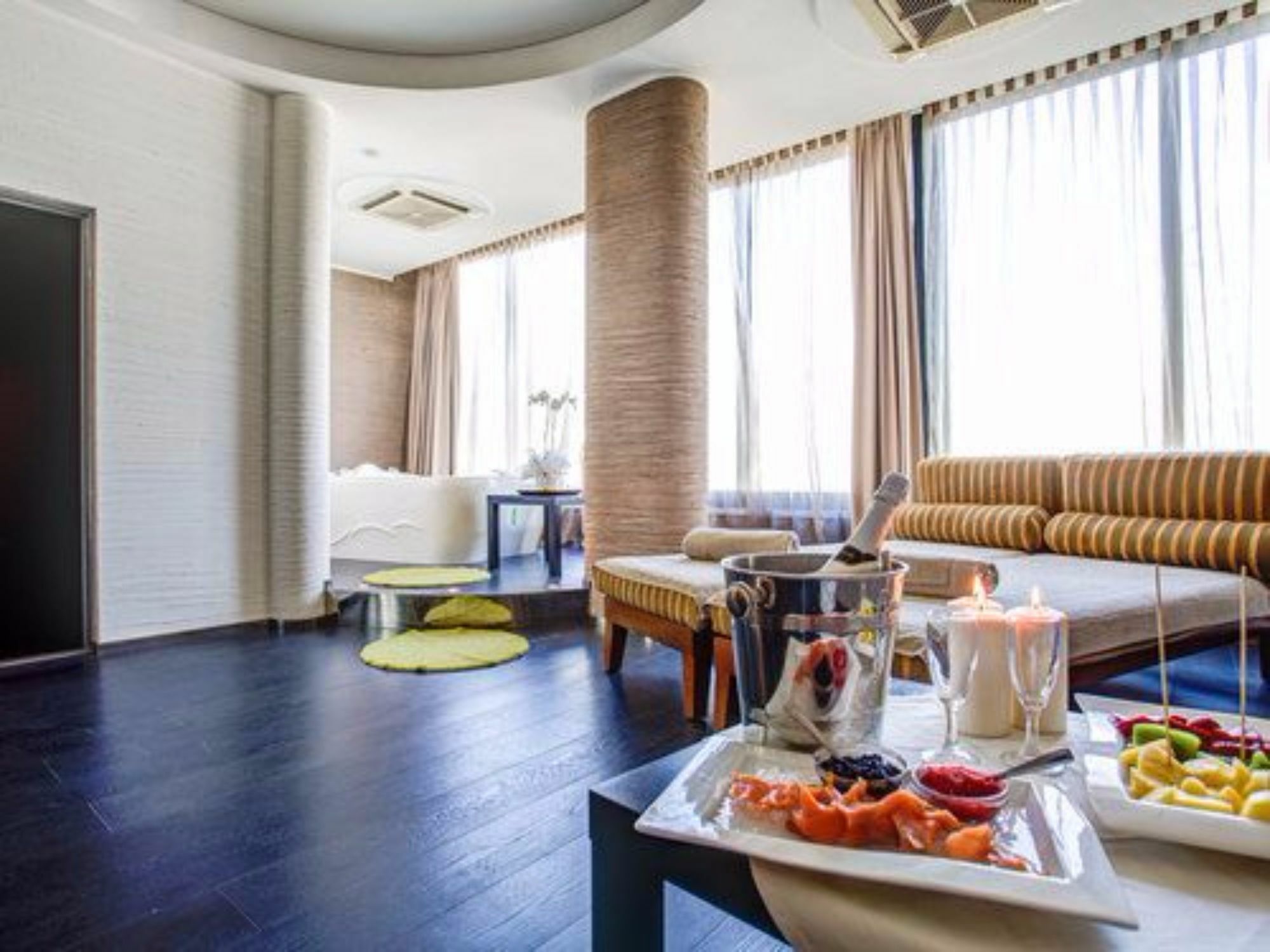 Hotel Le Palme - Premier Resort Milano Marittima Ngoại thất bức ảnh