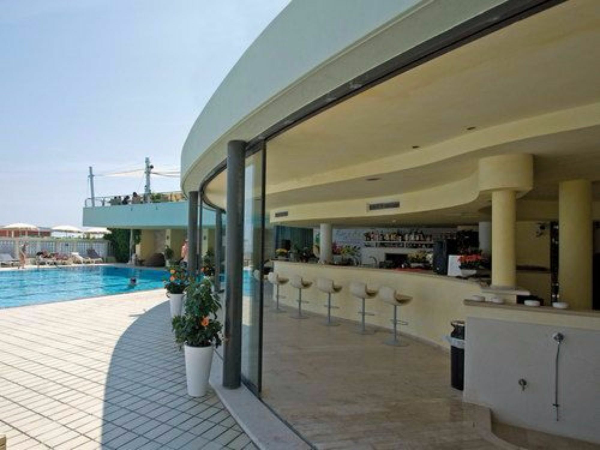 Hotel Le Palme - Premier Resort Milano Marittima Ngoại thất bức ảnh