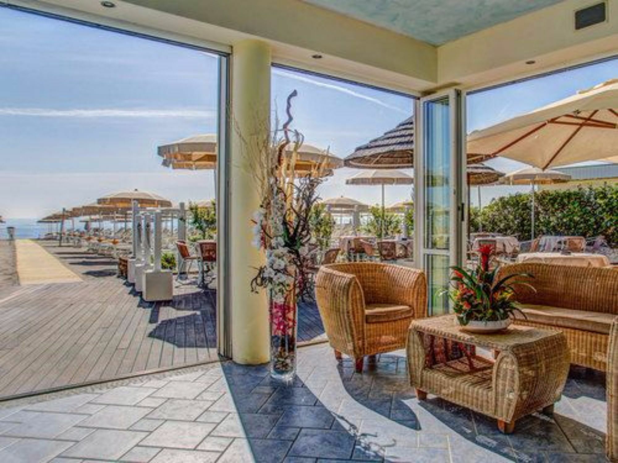 Hotel Le Palme - Premier Resort Milano Marittima Ngoại thất bức ảnh