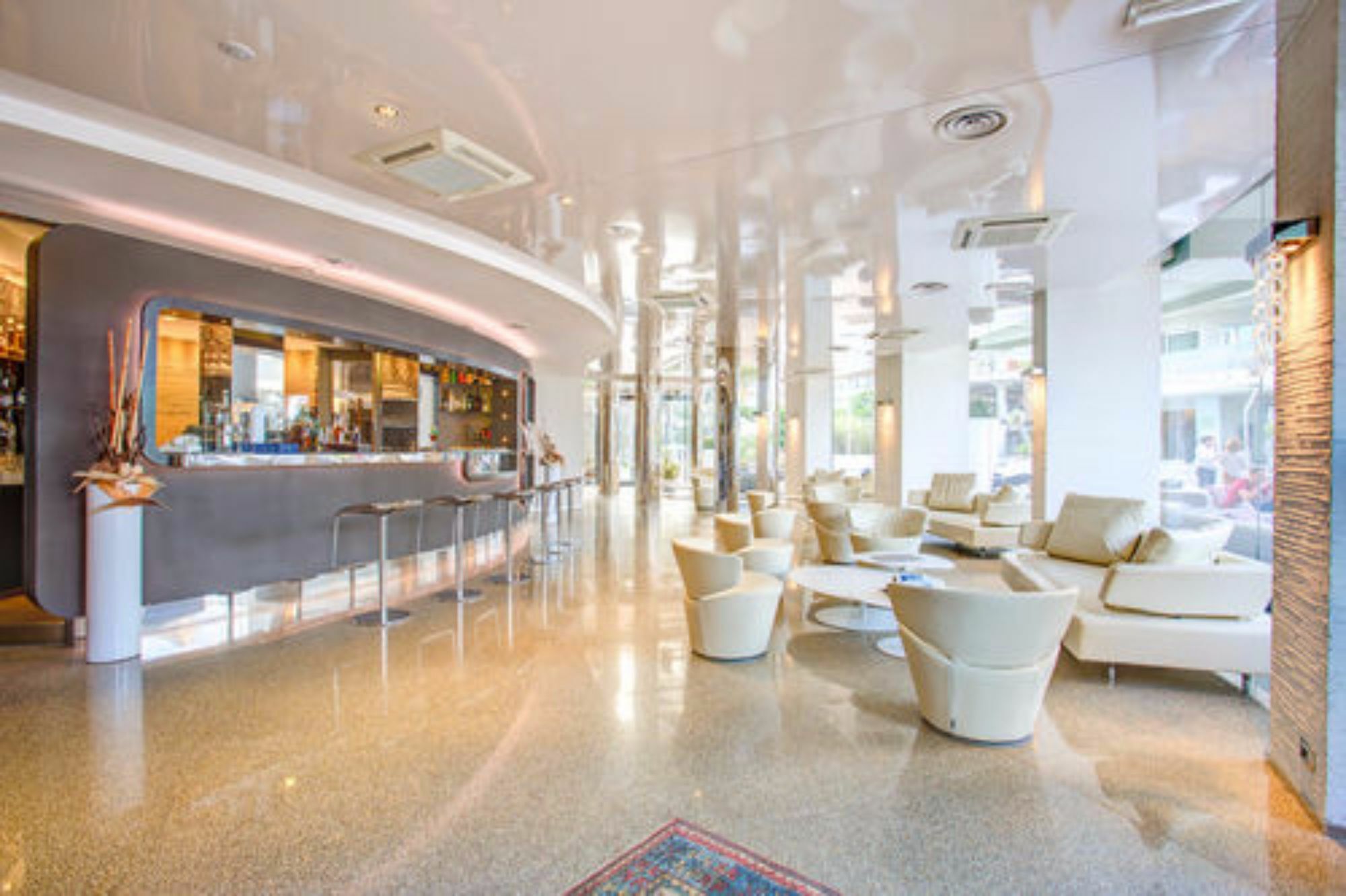 Hotel Le Palme - Premier Resort Milano Marittima Ngoại thất bức ảnh