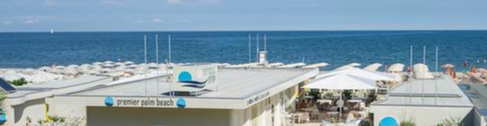 Hotel Le Palme - Premier Resort Milano Marittima Ngoại thất bức ảnh