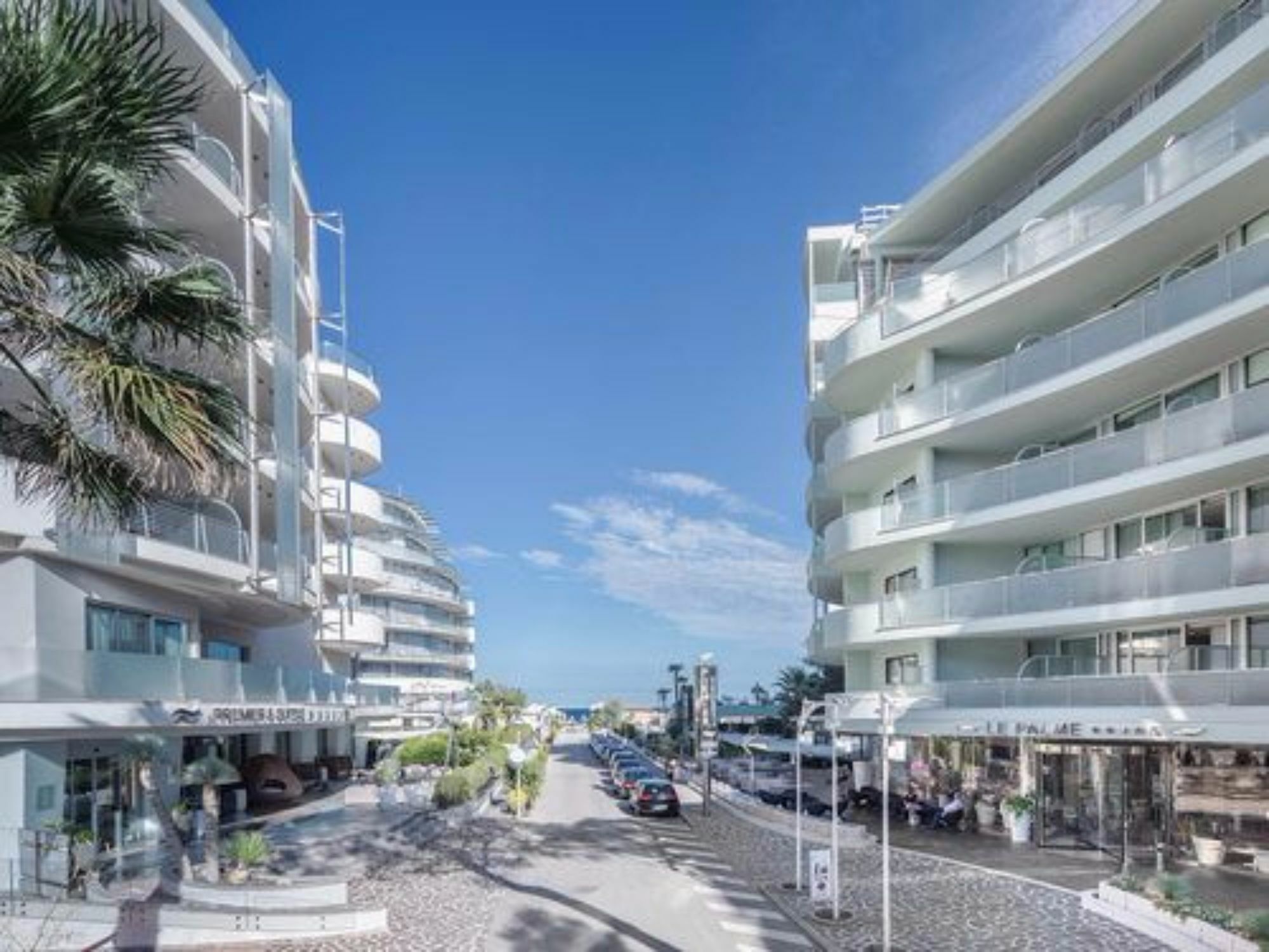Hotel Le Palme - Premier Resort Milano Marittima Ngoại thất bức ảnh