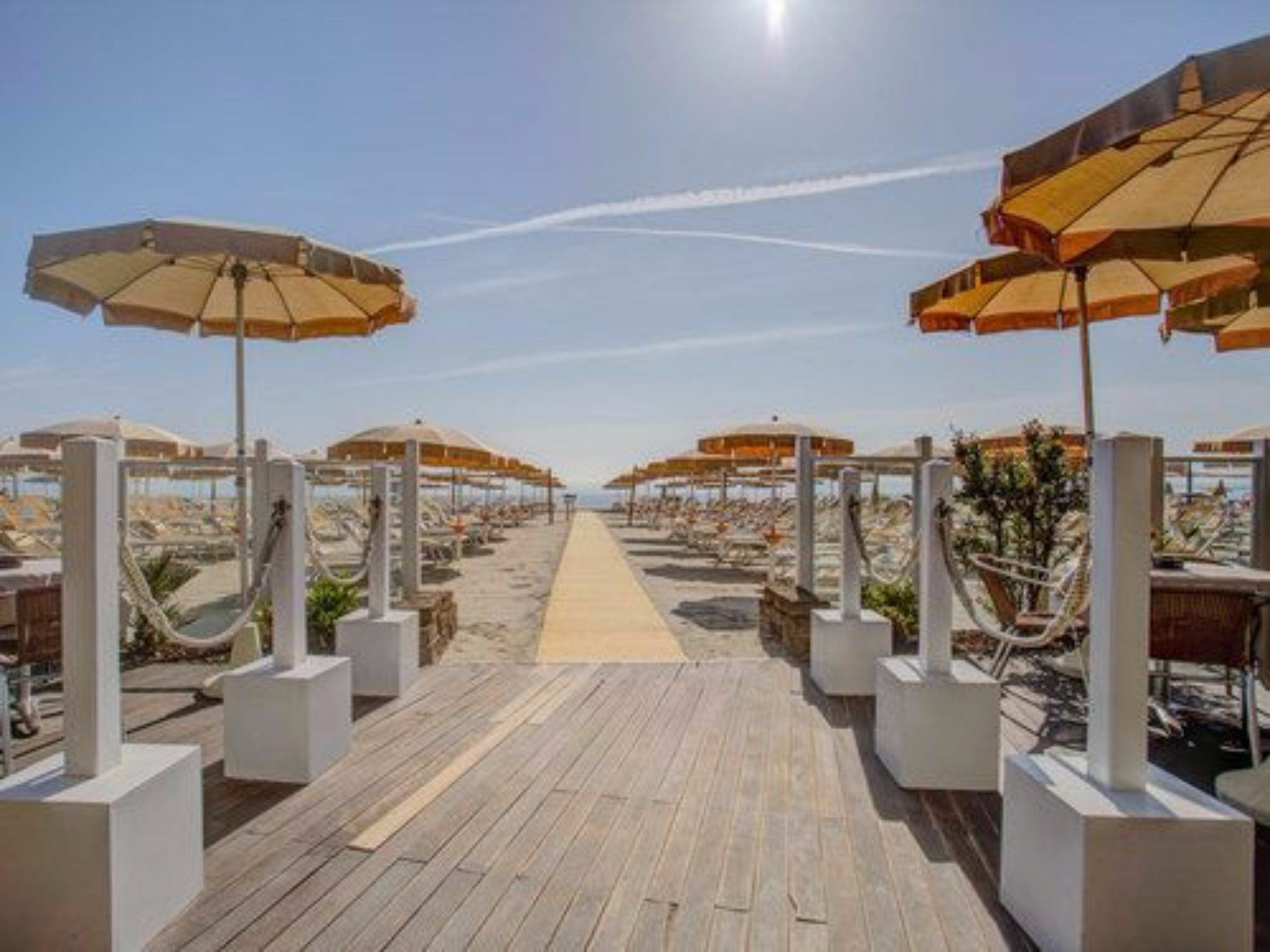 Hotel Le Palme - Premier Resort Milano Marittima Ngoại thất bức ảnh